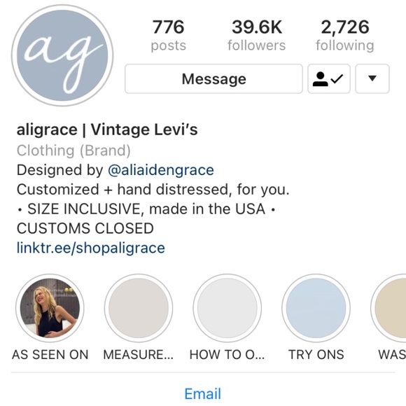 Vintage Levi’s 501 Jean short Cut-Offs - Picture 8 of 11